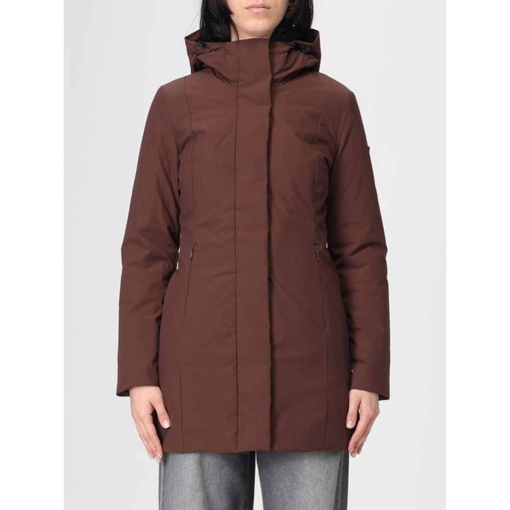 Refrigiwear Coat Woman Coffee